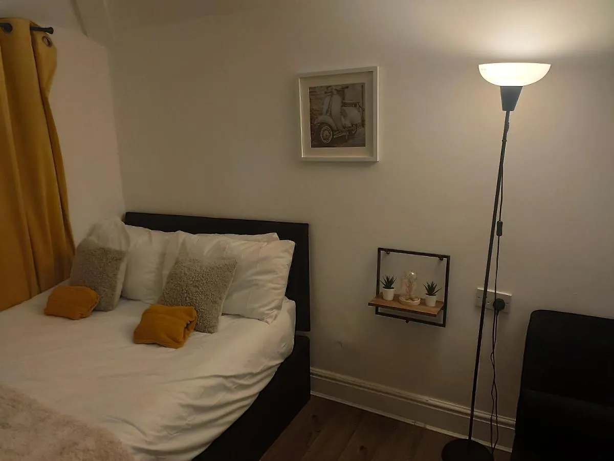 Convenient 1 Bedroom Apartment In The Inner-City Cardiff Regno Unito